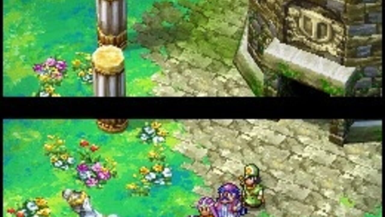 Dragon Quest IV: Chapters of the Chosen thumbnail 6