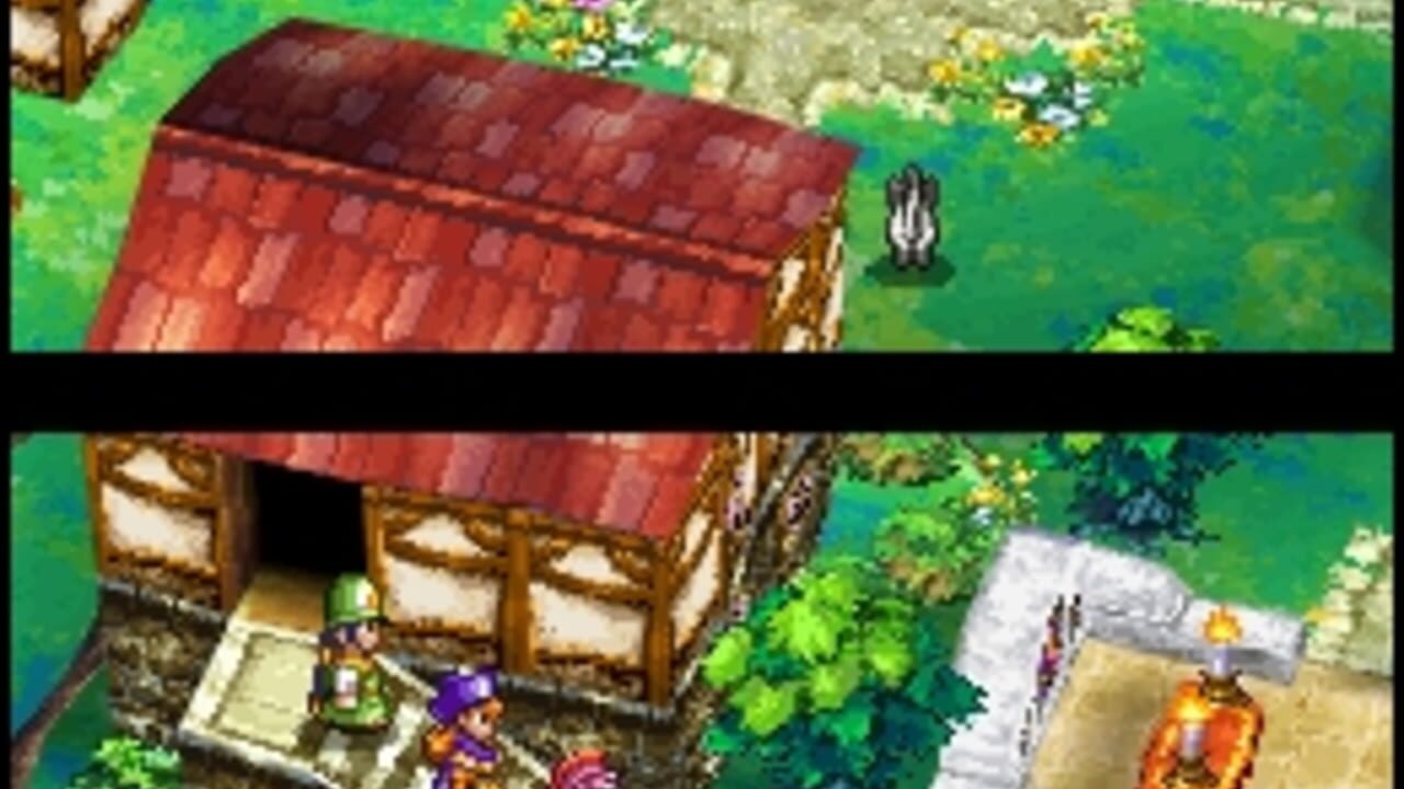 Dragon Quest IV: Chapters of the Chosen thumbnail 8