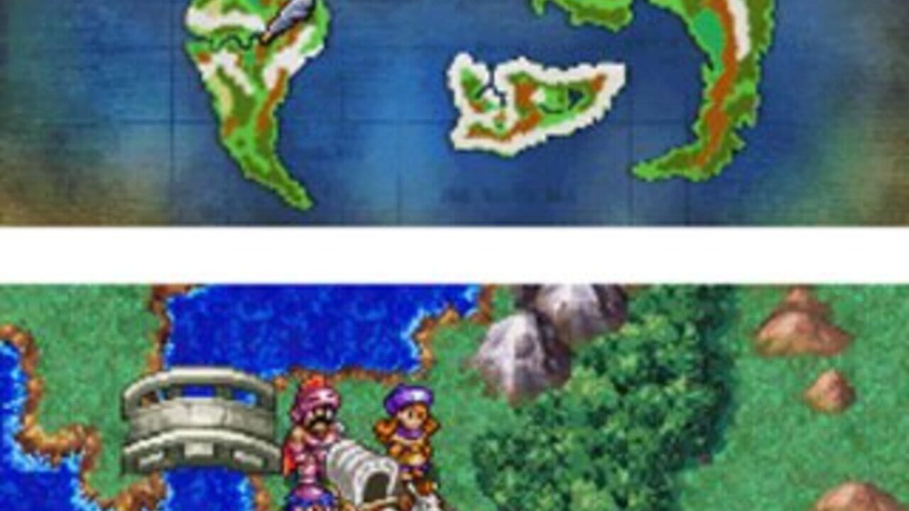 Dragon Quest IV: Chapters of the Chosen thumbnail 11