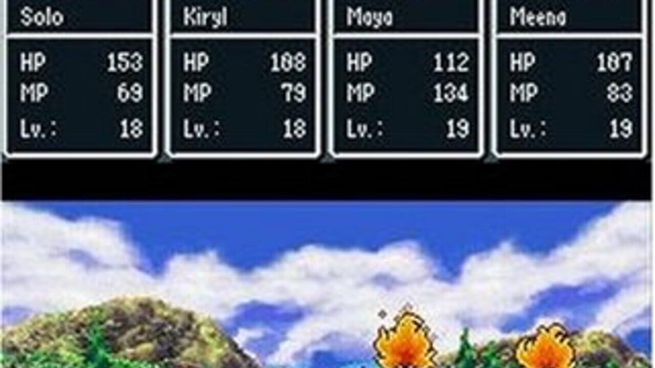 Dragon Quest IV: Chapters of the Chosen thumbnail 13