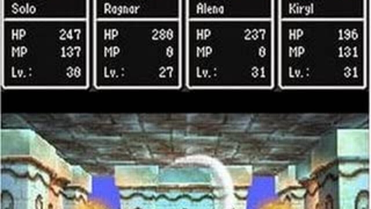 Dragon Quest IV: Chapters of the Chosen thumbnail 16