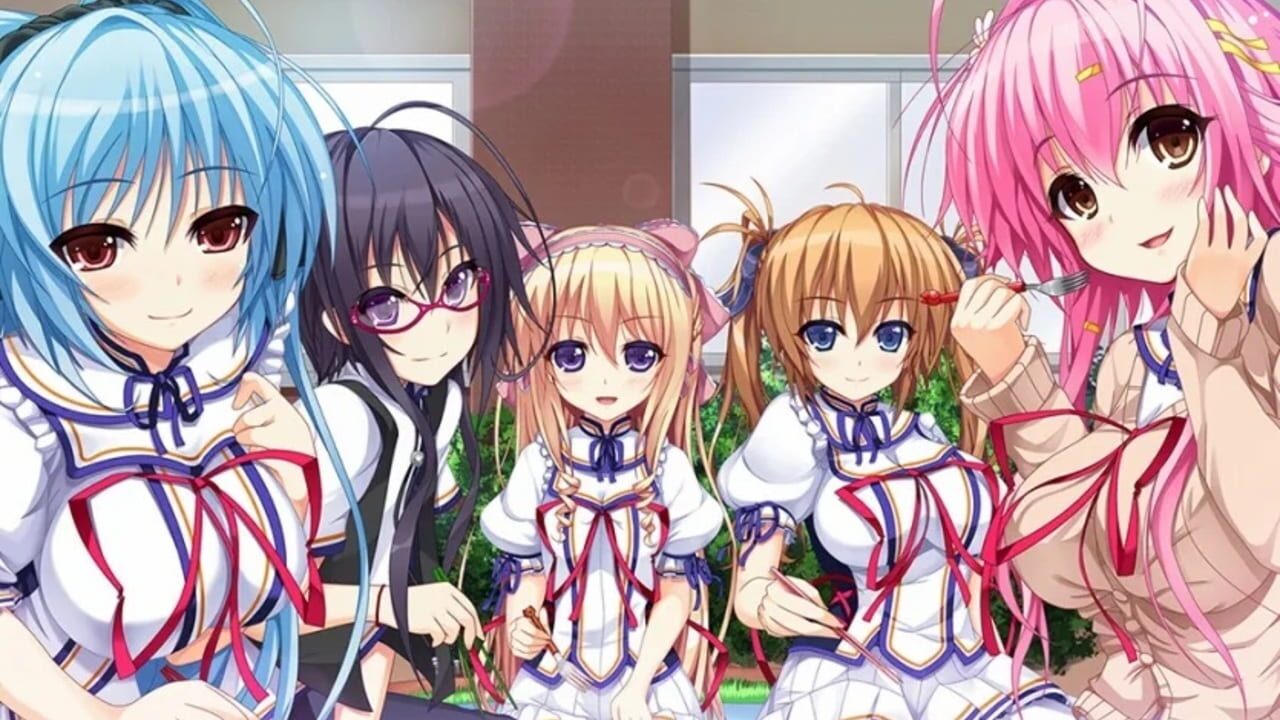 Renai Revenge — Screenshot 2