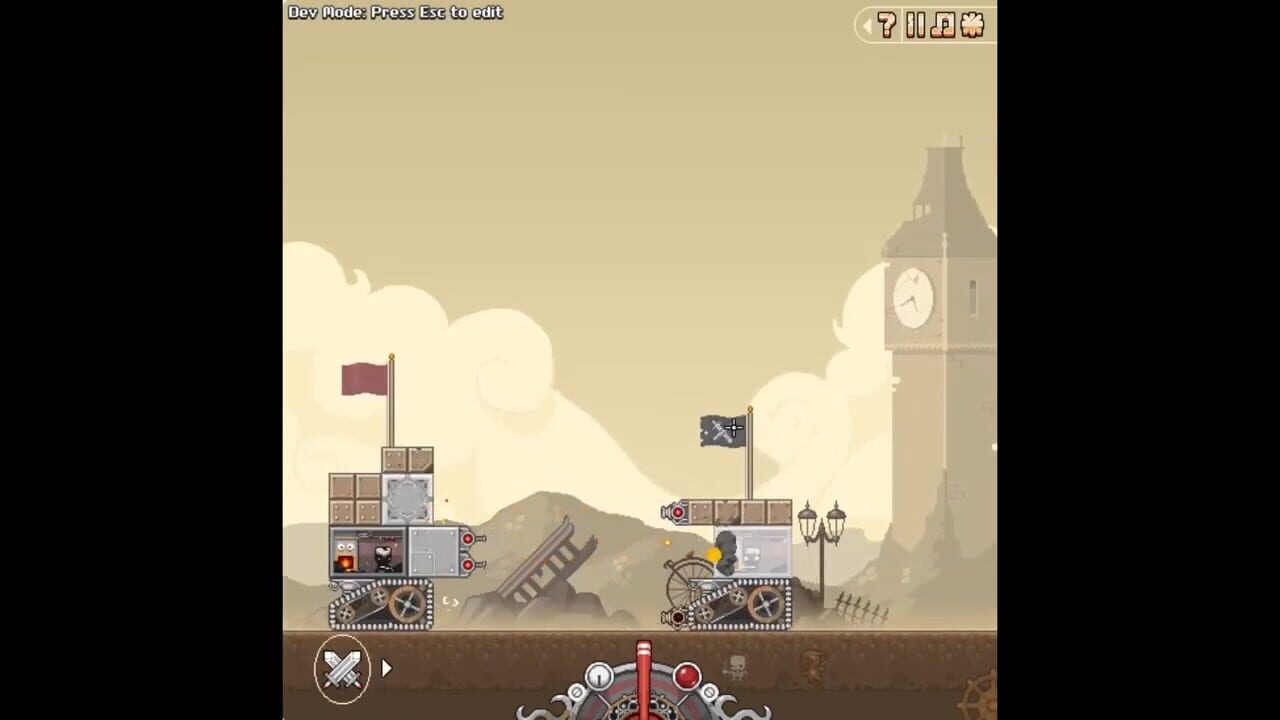 Steamlands — Screenshot 3