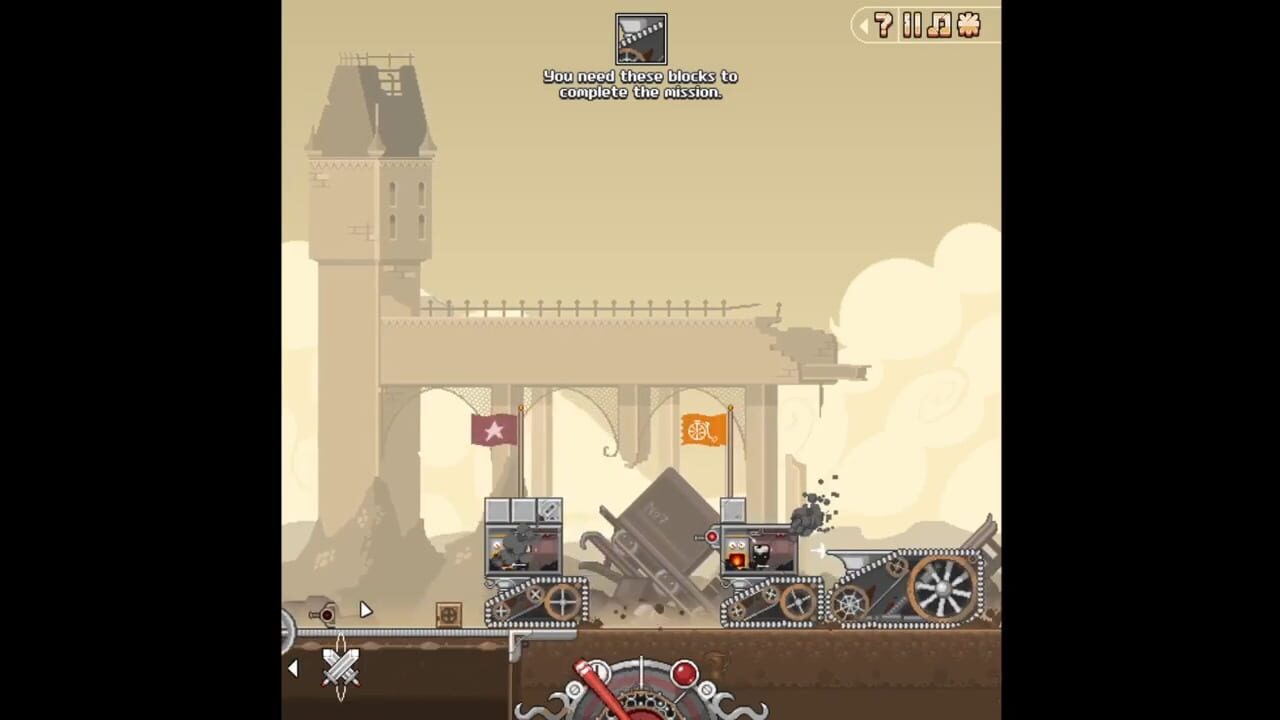 Steamlands — Screenshot 2