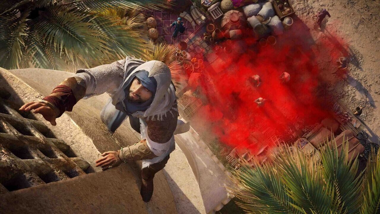 Assassin's Creed Mirage Image