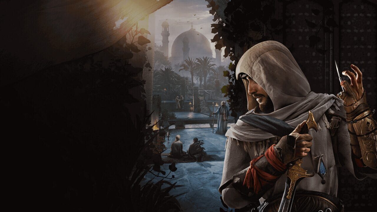 Assassin's Creed Mirage Image