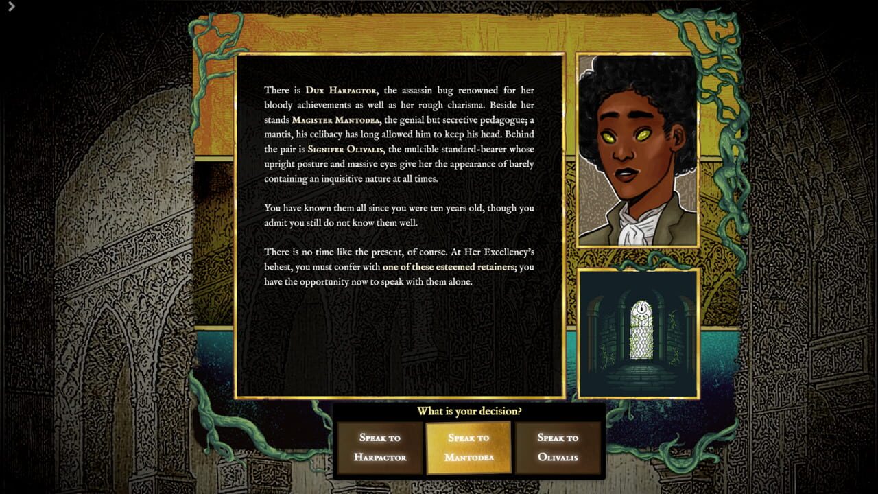 Heretic's Hope — Screenshot 4