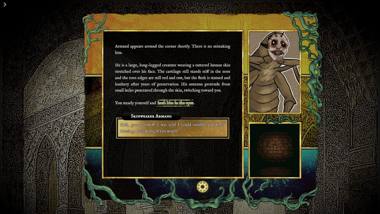 Heretic's Hope — Screenshot 5