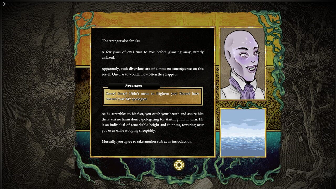 Heretic's Hope — Screenshot 1