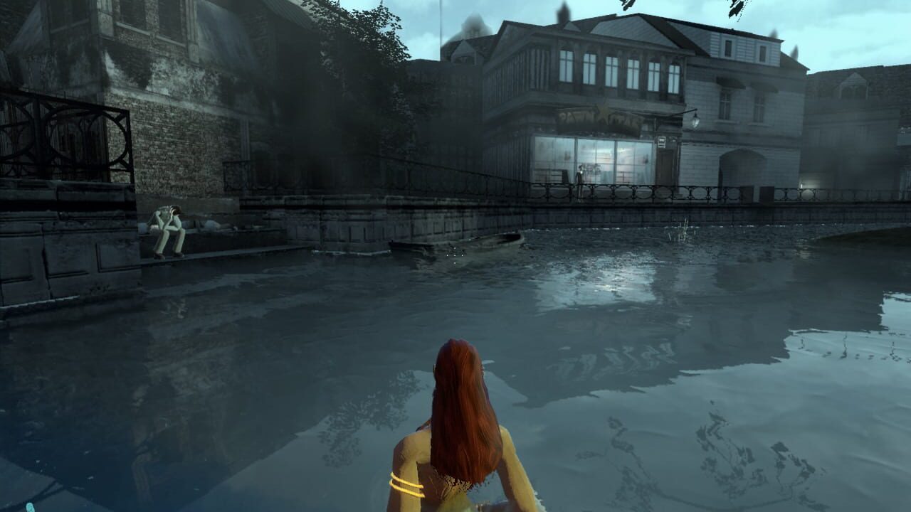 Water — Screenshot 2