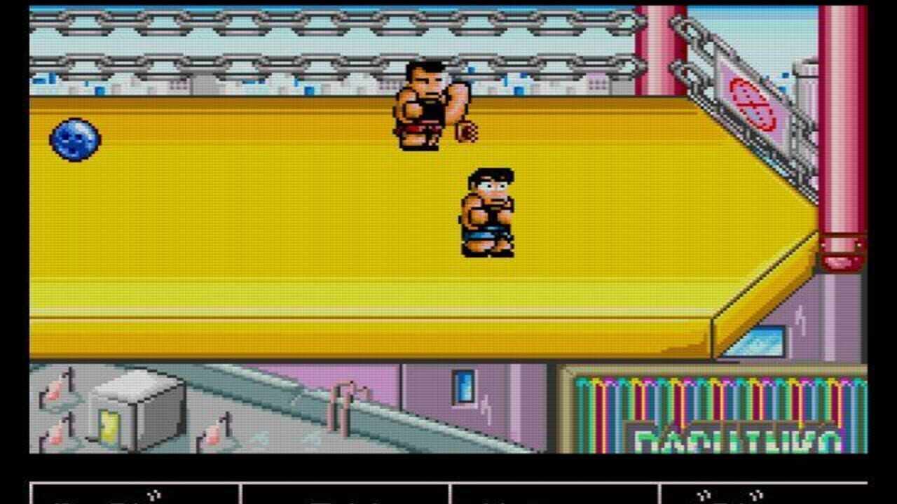 Downtown Nekketsu Koushinkyoku: Soreyuke Daiundoukai — Screenshot 4