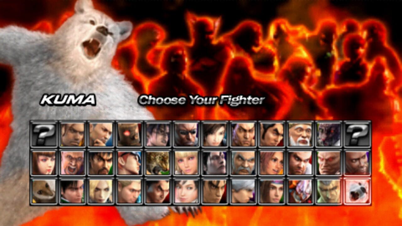 Tekken: Dark Resurrection thumbnail 2