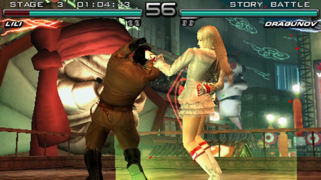 Tekken: Dark Resurrection thumbnail 3
