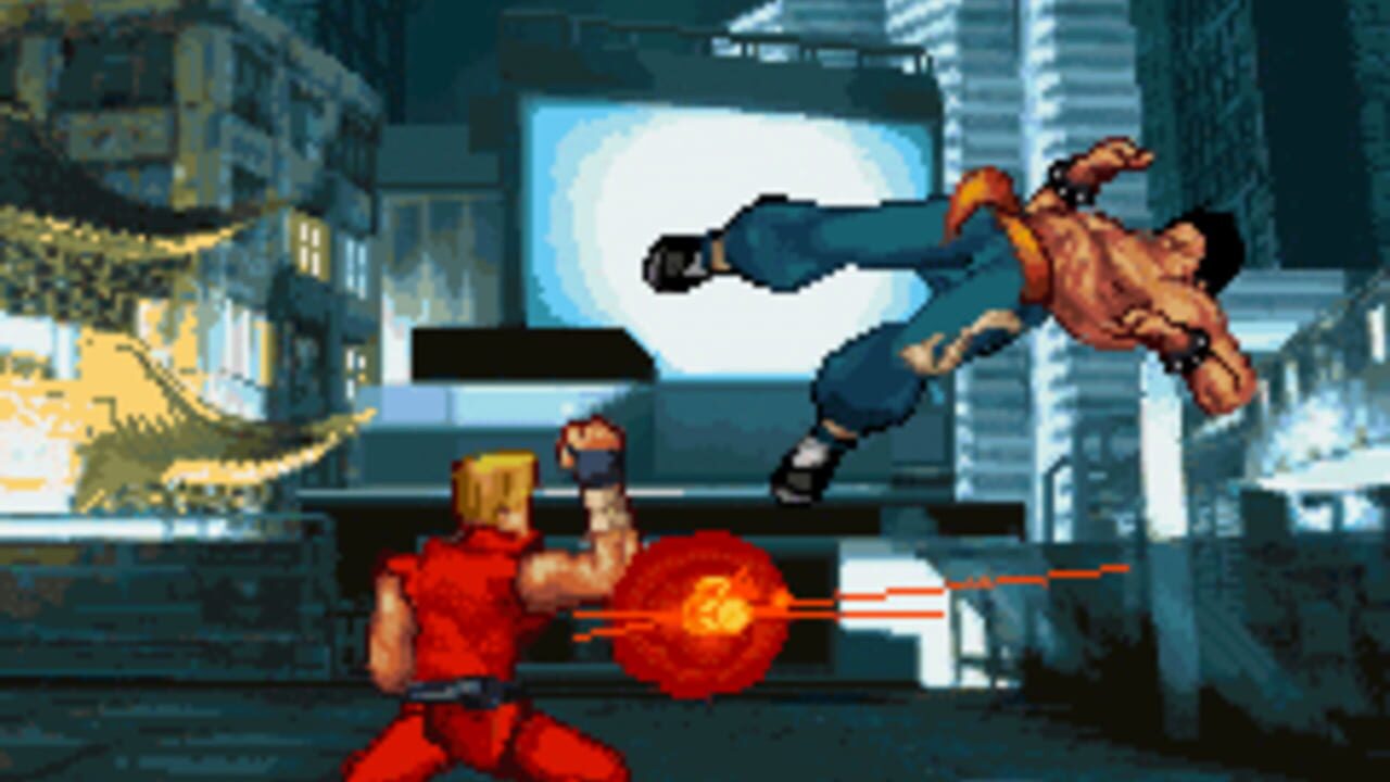 Tekken Resolute Screenshot 1