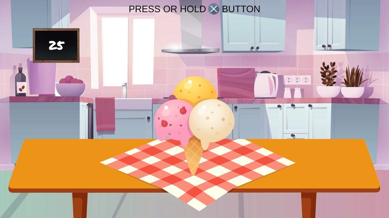 The Jumping Ice Cream — Screenshot 3
