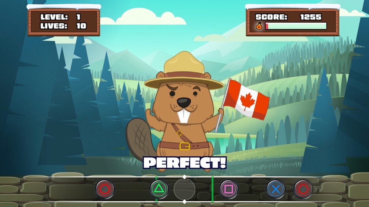 Beaver Fun — Screenshot 2