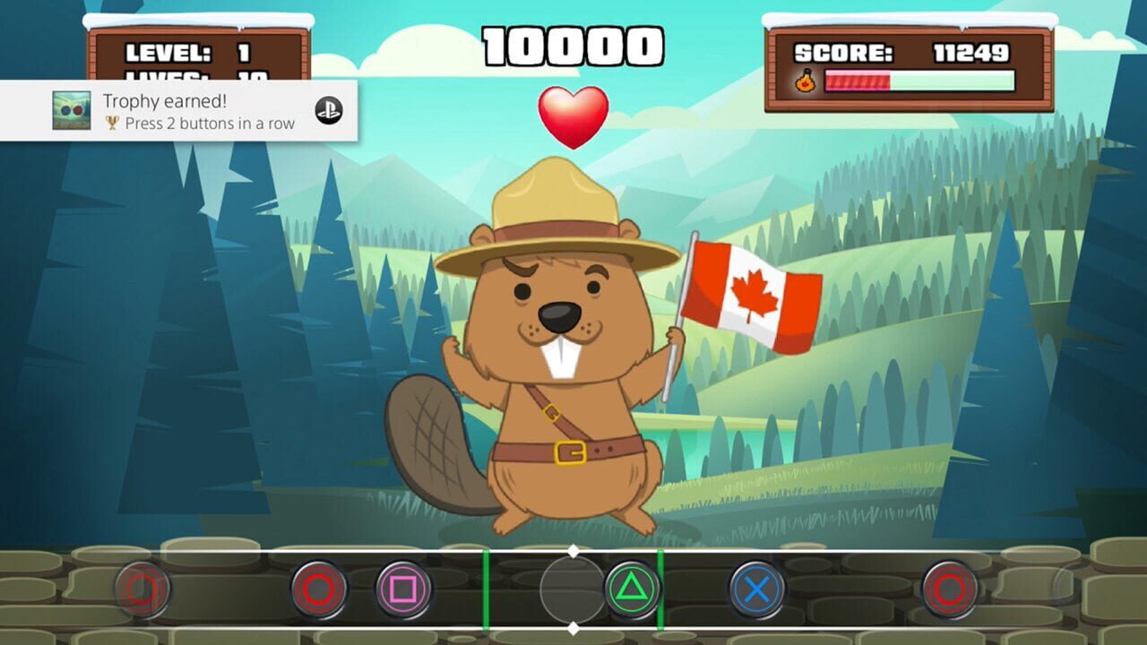 Beaver Fun — Screenshot 4