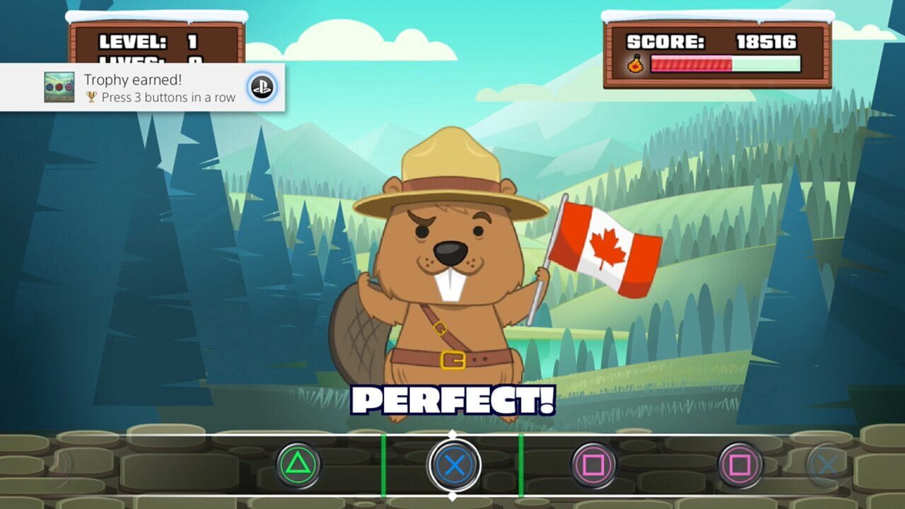 Beaver Fun — Screenshot 5