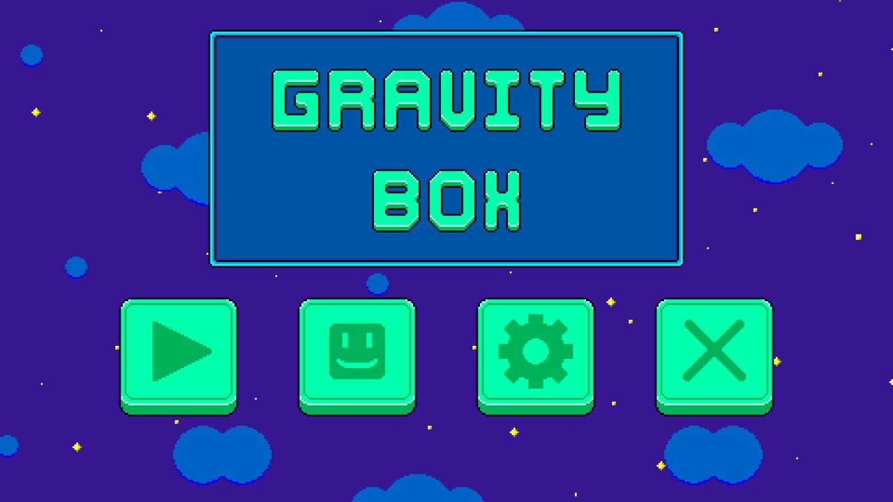 Gravity Box — Screenshot 1