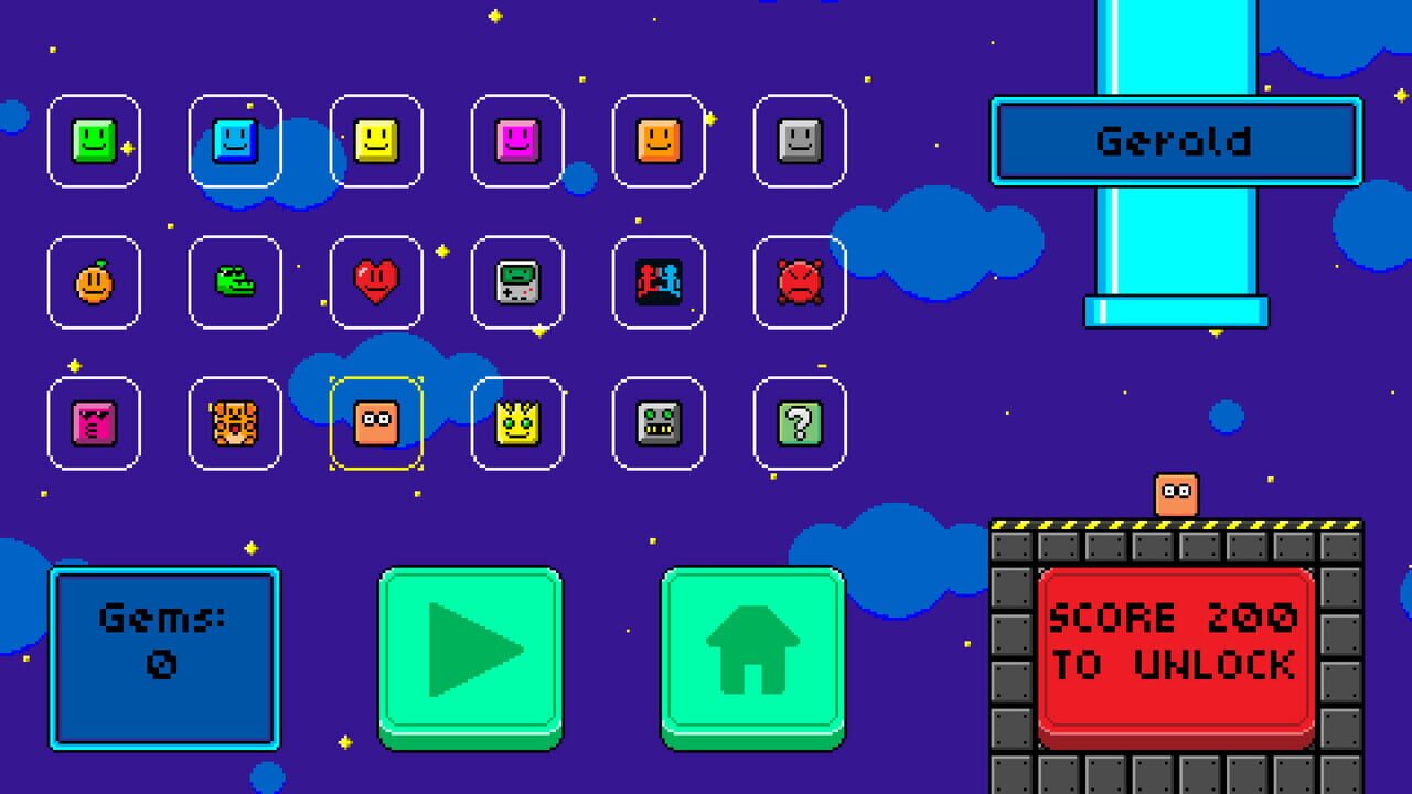 Gravity Box — Screenshot 2