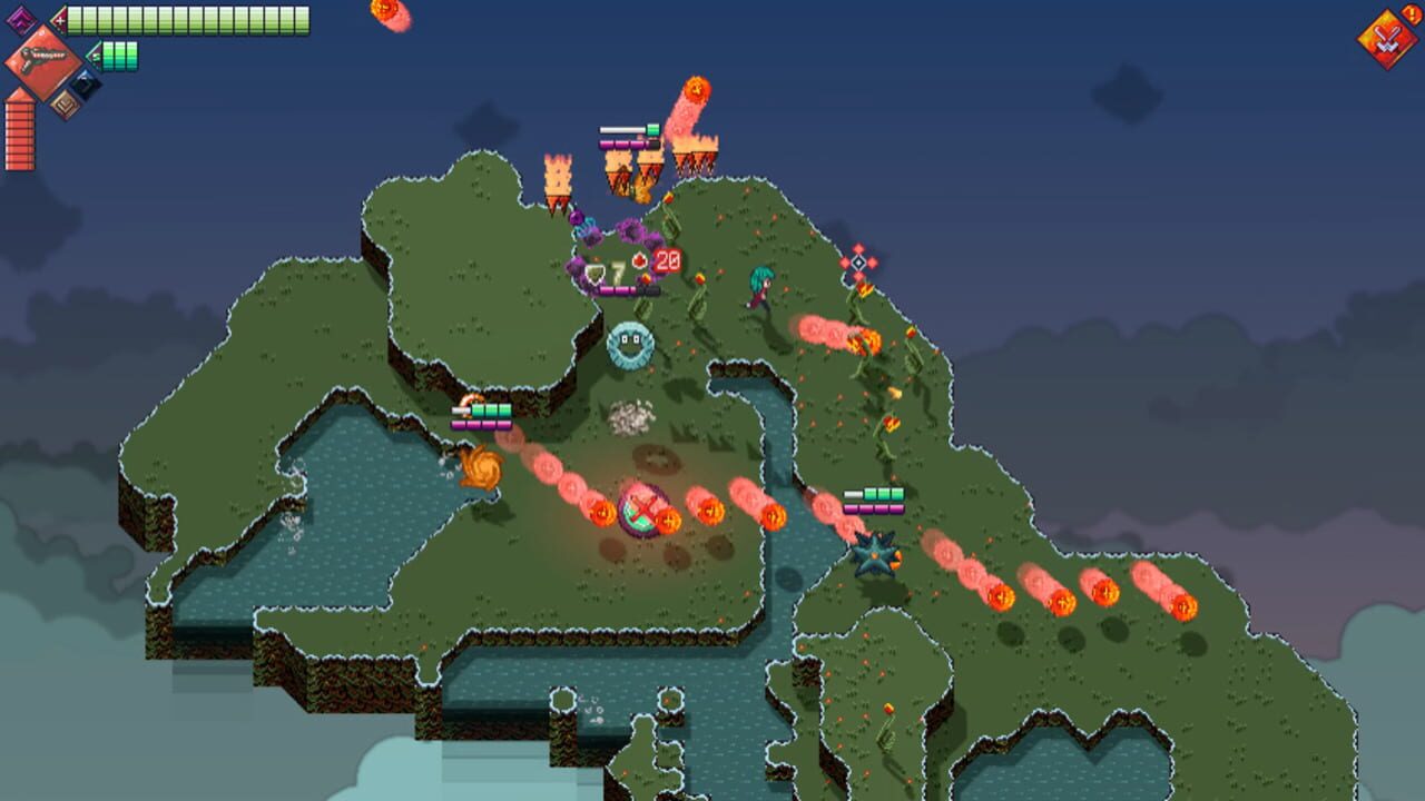 Skycliffs — Screenshot 4