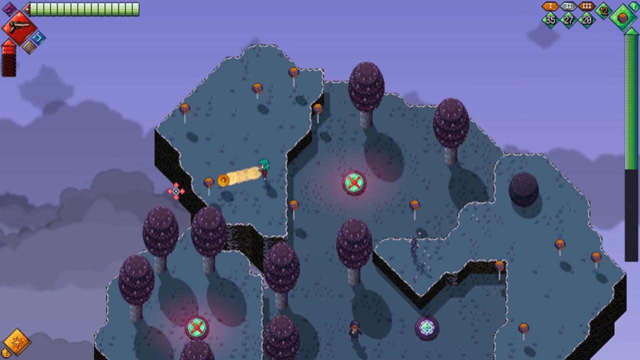 Skycliffs — Screenshot 2