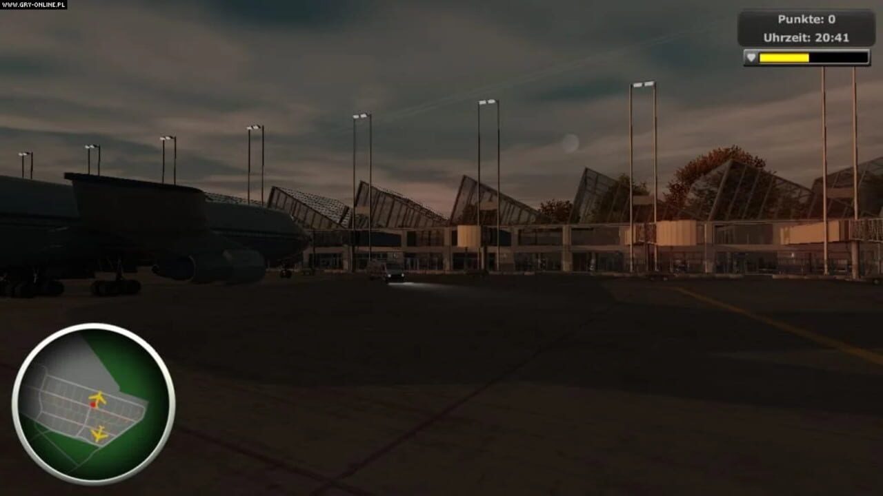 Airport Firefighter Simulator 2013 media