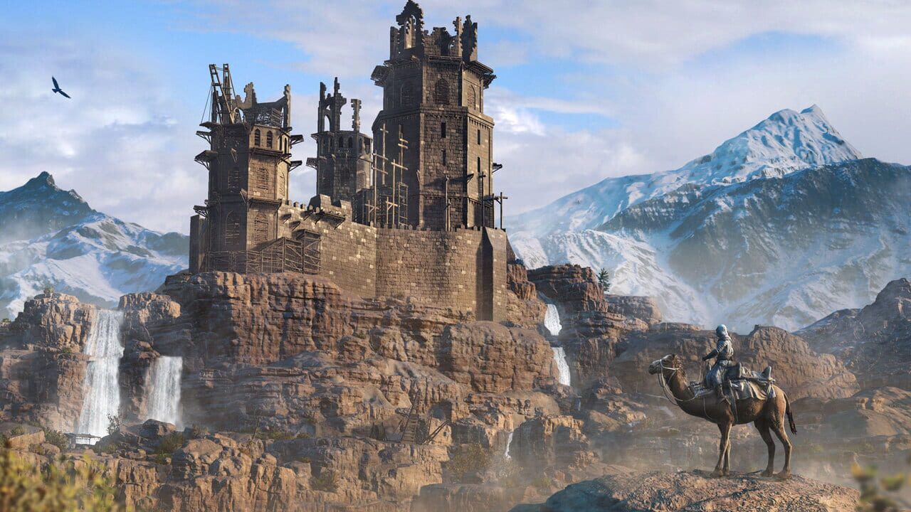 Assassin's Creed Mirage: Deluxe Edition Image