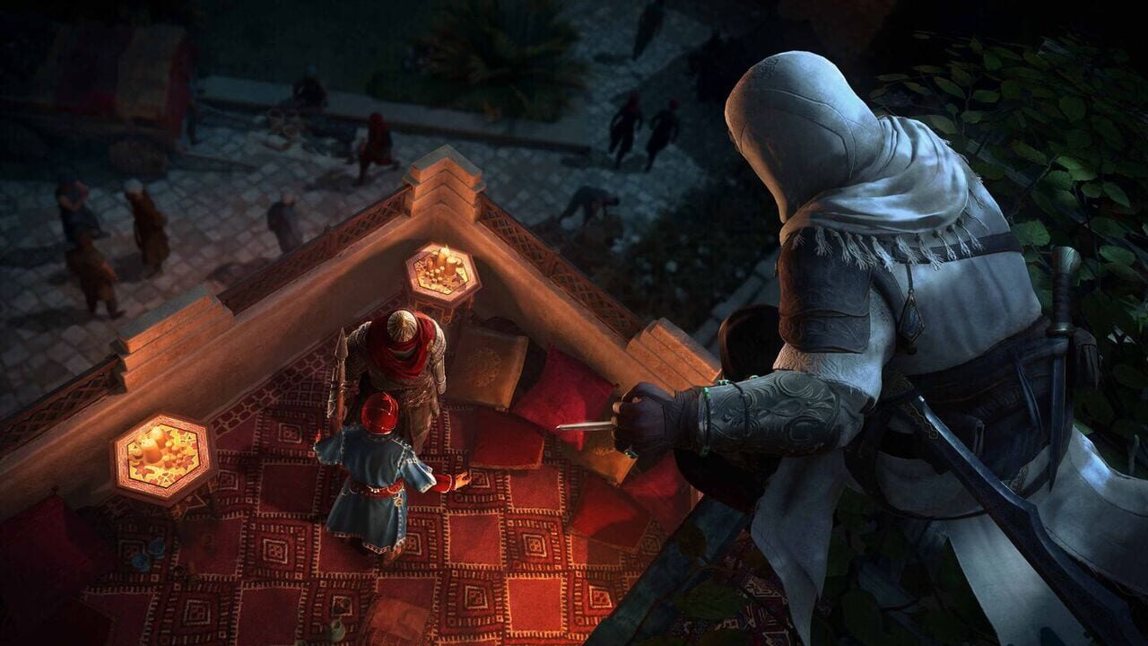 Assassin's Creed Mirage: Deluxe Edition Image