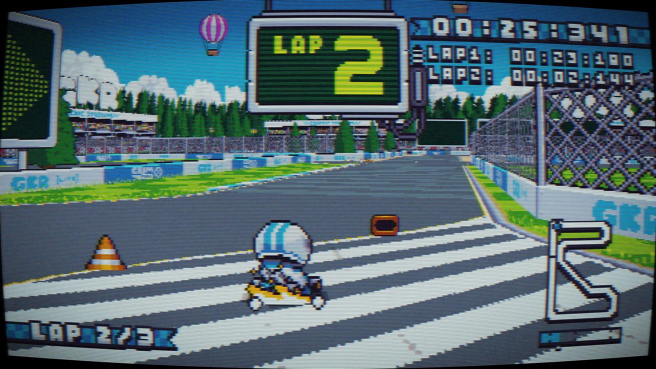 Generic Kart Racing — Screenshot 1