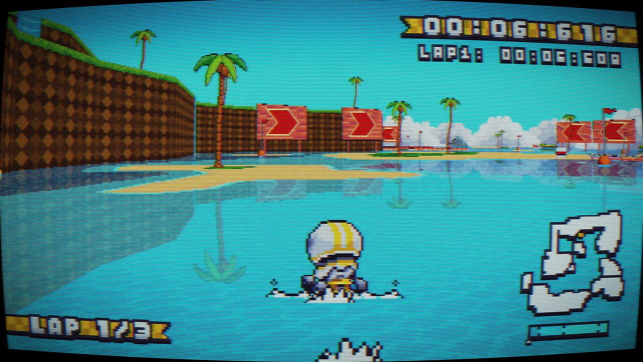 Generic Kart Racing — Screenshot 2