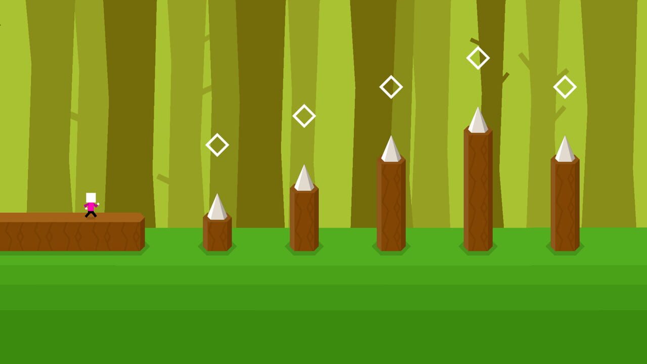 Mr Jump — Screenshot 2