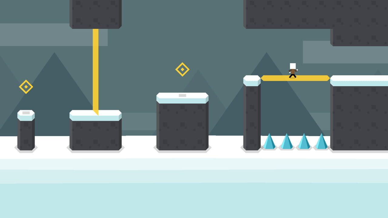 Mr Jump — Screenshot 3