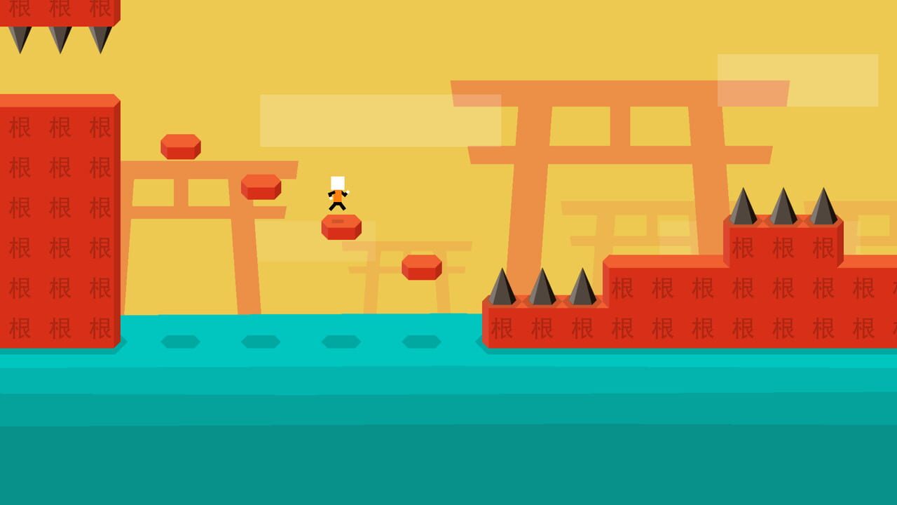 Mr Jump — Screenshot 4