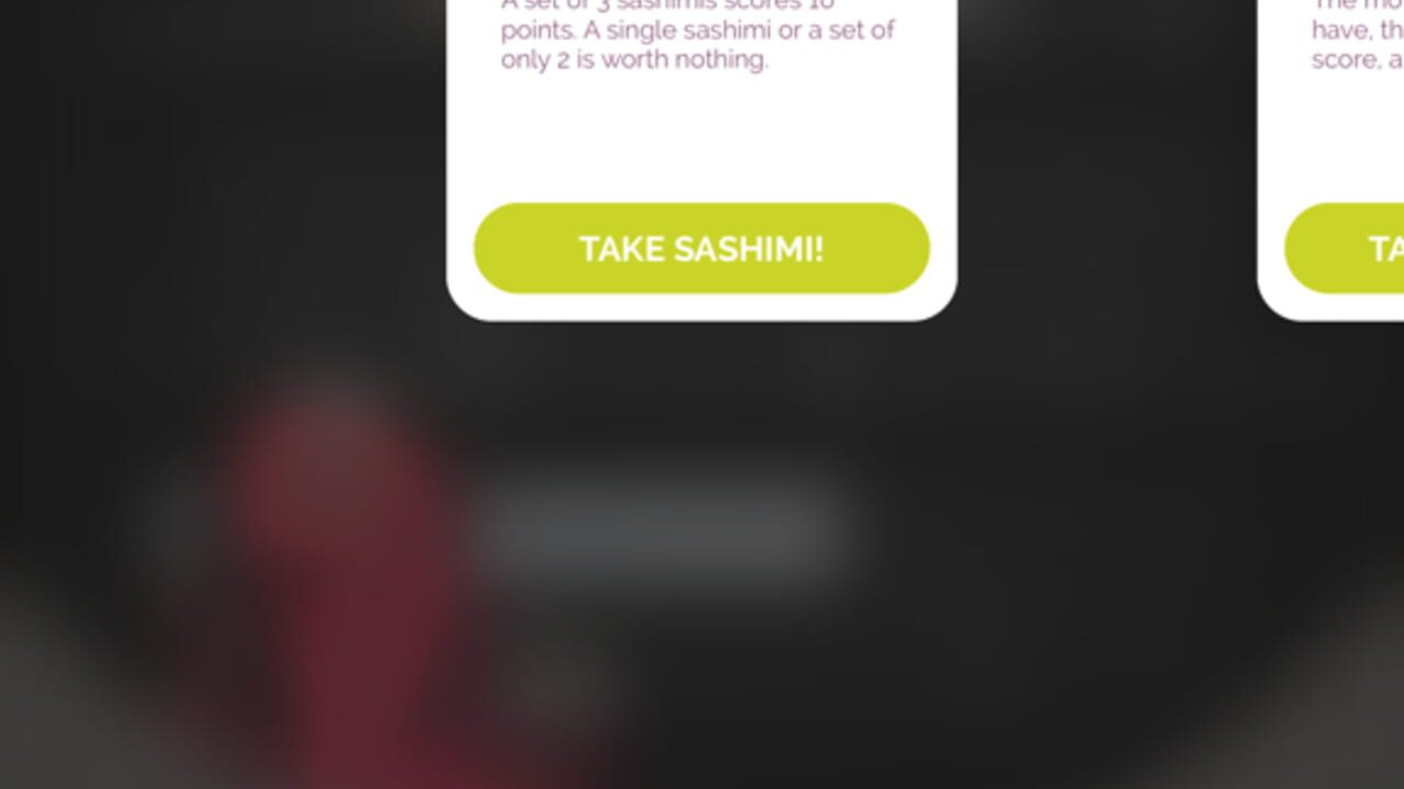 Sushi Go! — Screenshot 3