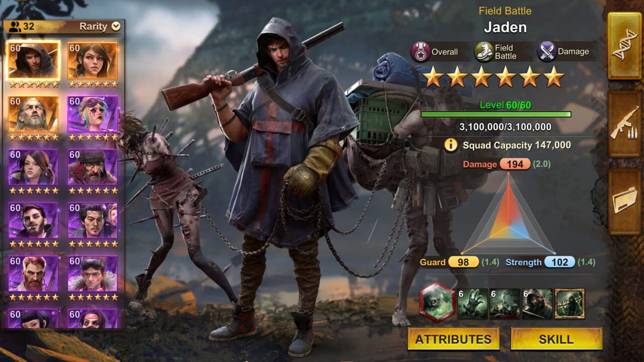 Doomsday: Last Survivors Image