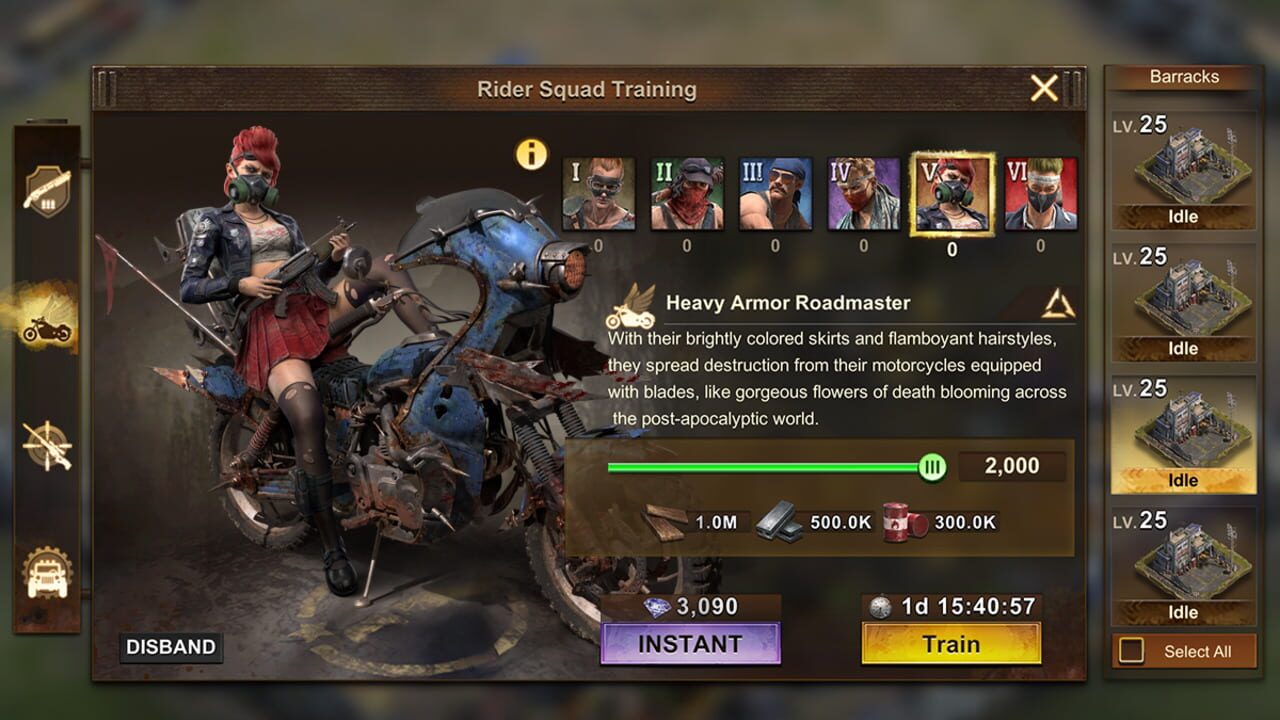 Doomsday: Last Survivors Image