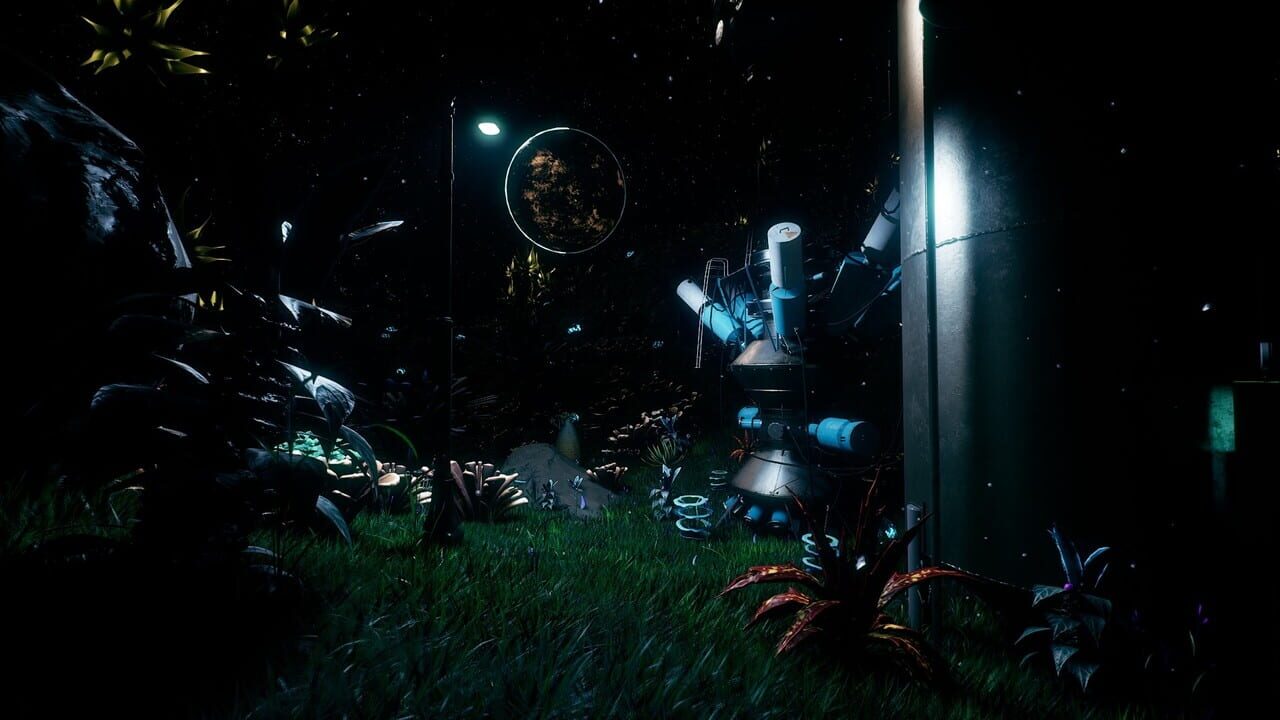 Alight: Lunar Survival — Screenshot 4