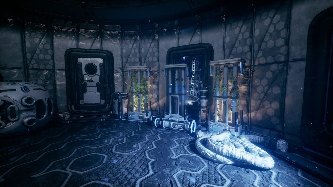 Alight: Lunar Survival — Screenshot 1