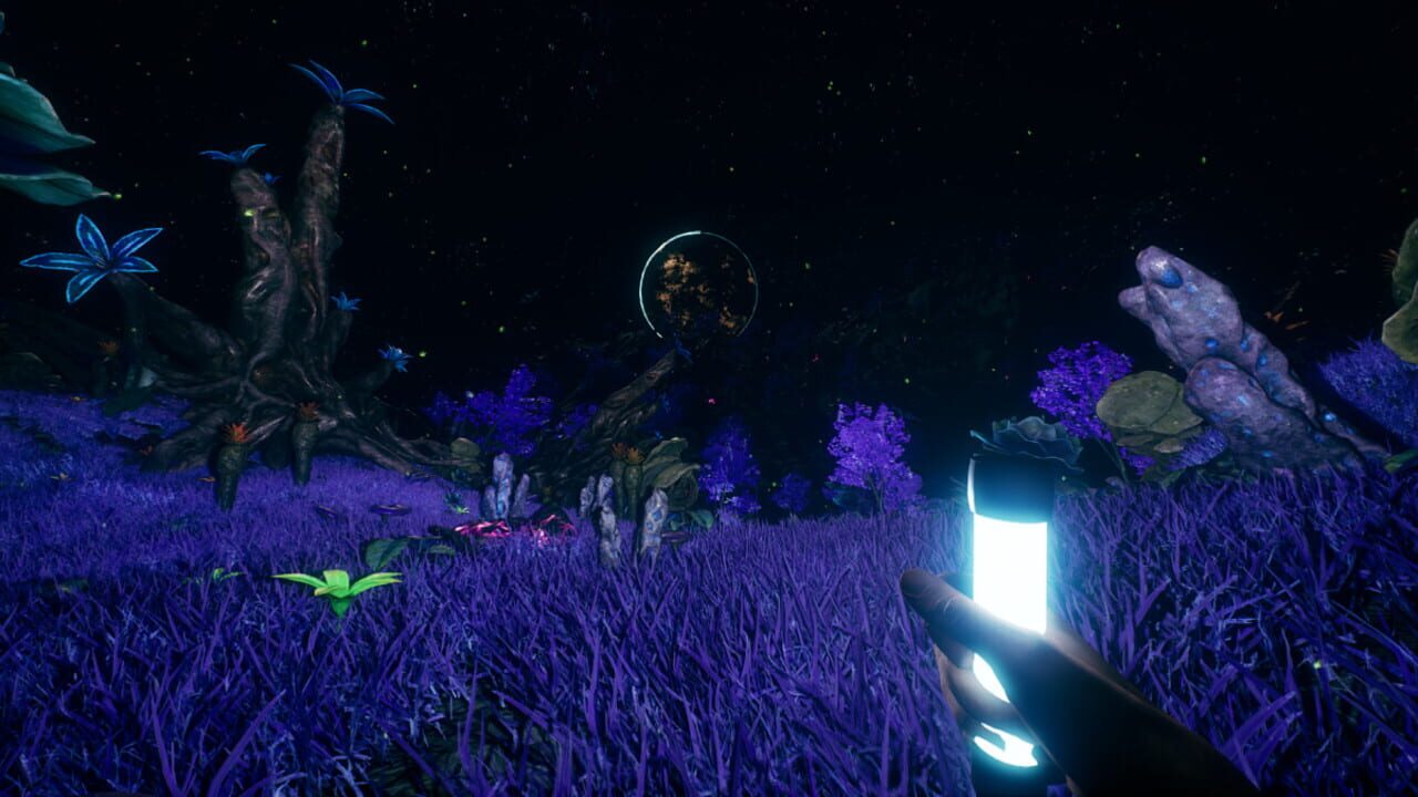 Alight: Lunar Survival — Screenshot 2