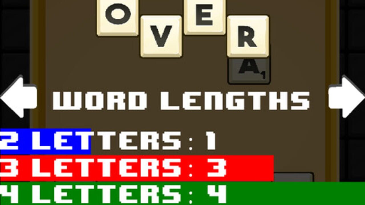 Zim's Word Game — Screenshot 1