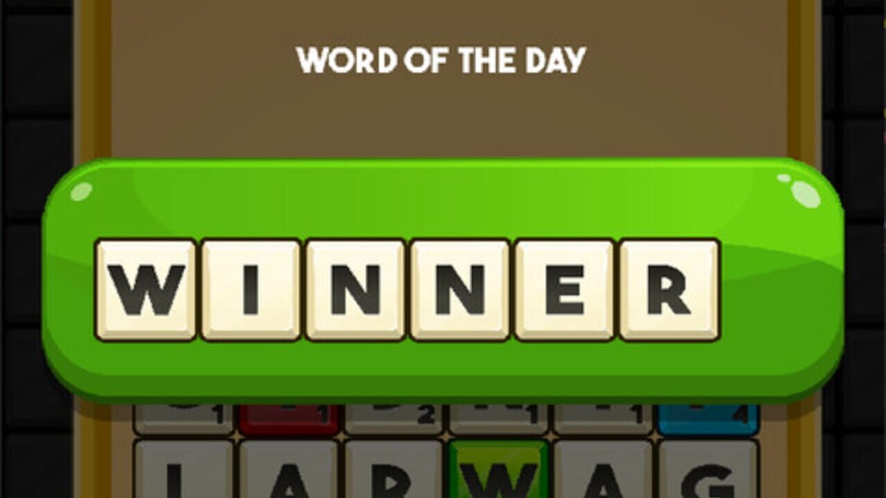 Zim's Word Game — Screenshot 4