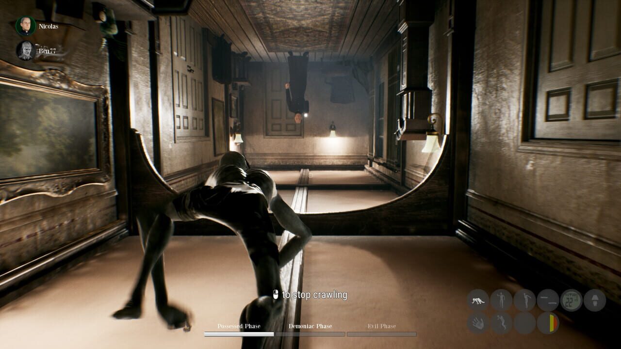 Capture 1 de Vade Retro: Exorcist