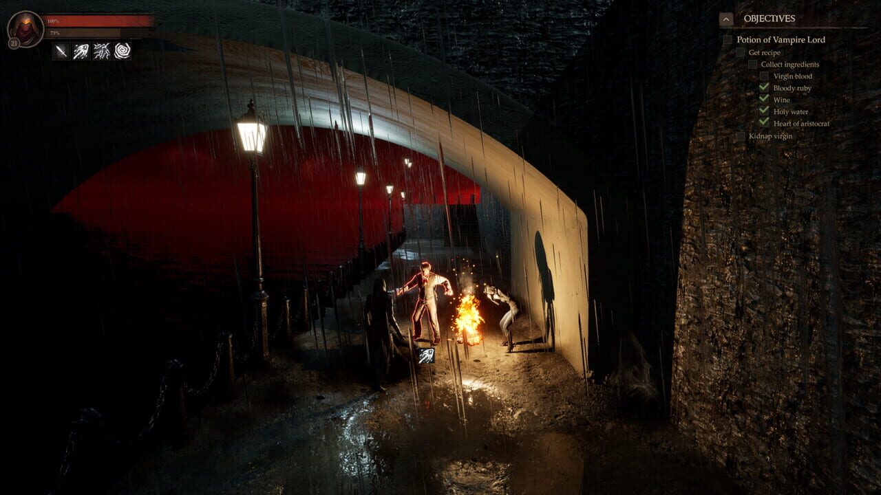 Vampire Clans — Screenshot 3