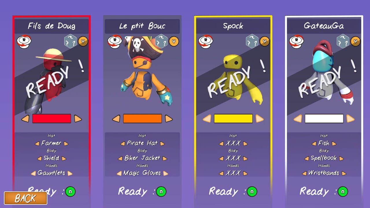 The King's Tournament — Screenshot 1