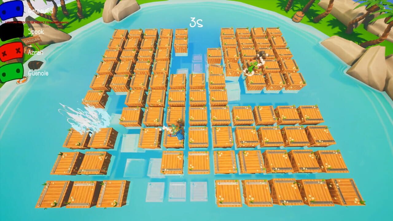 The King's Tournament — Screenshot 3