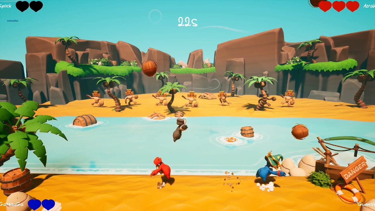 The King's Tournament — Screenshot 4