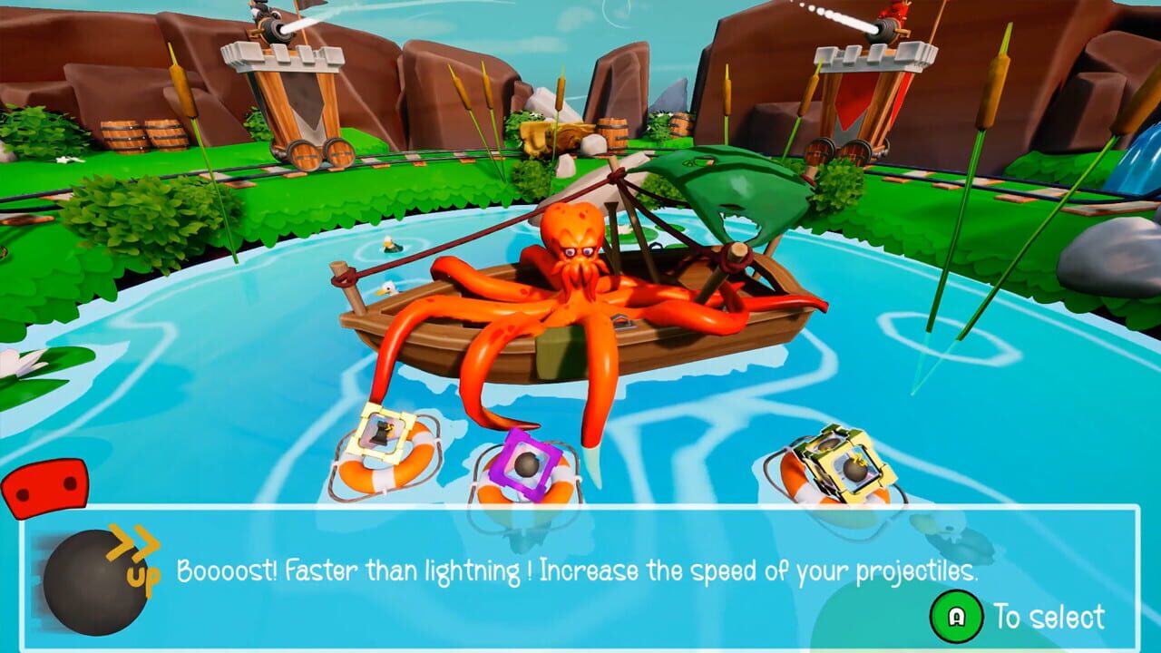 The King's Tournament — Screenshot 5