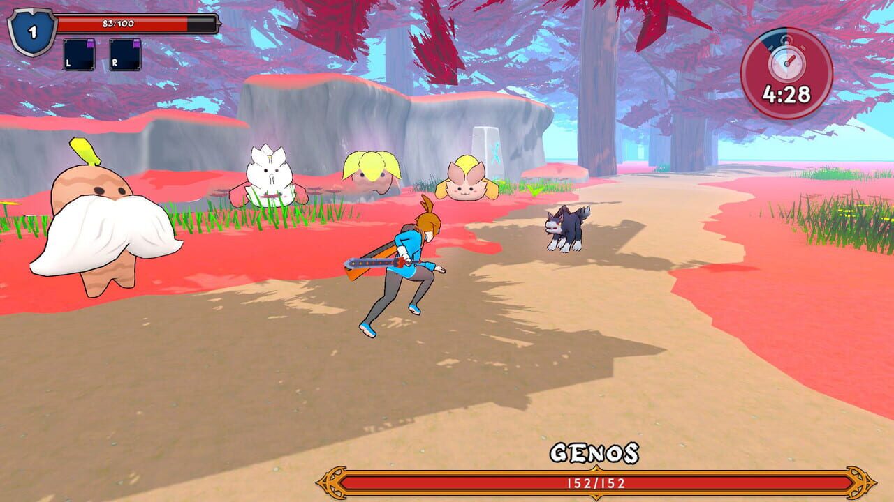 Summoner's Tale — Screenshot 1