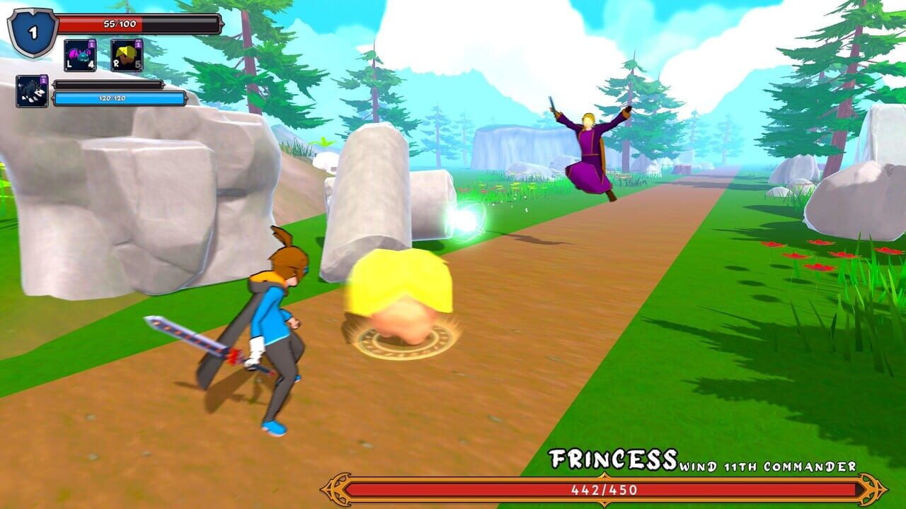 Summoner's Tale — Screenshot 5